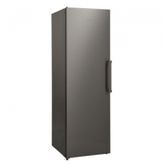 Холодильник Korting KNF 1857 X однокамерный нержавеющая сталь 81867